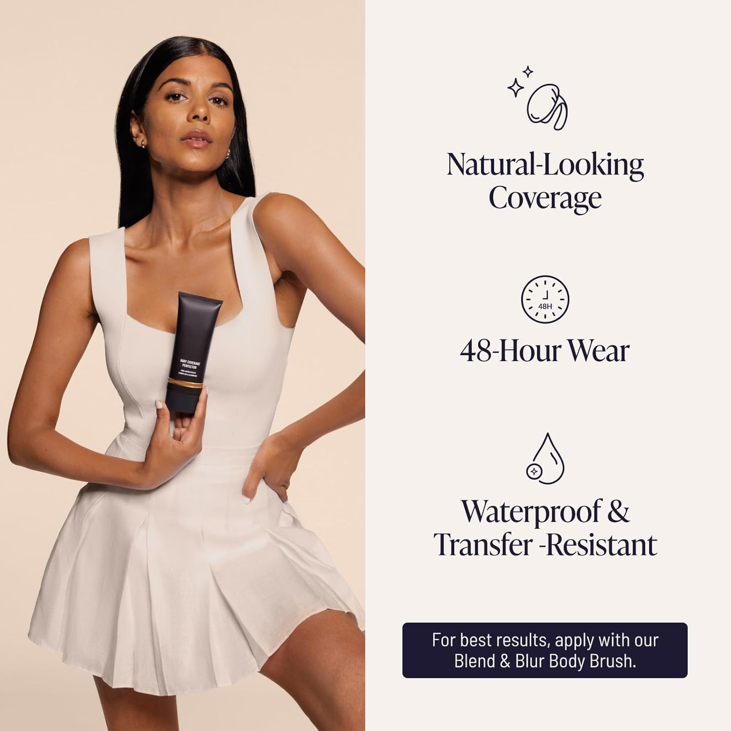 Roselit Signature™ Body Coverage Perfector