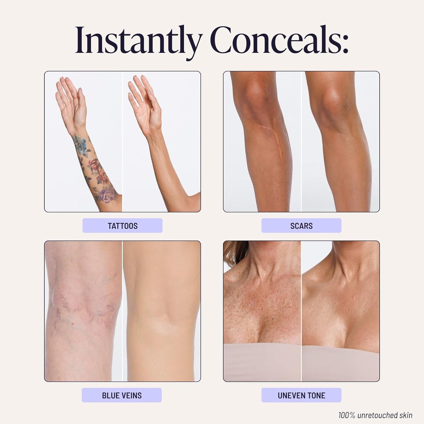 Roselit Signature™ Body Coverage Perfector