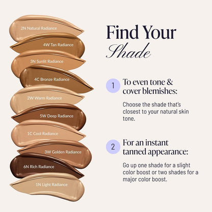 Roselit Signature™ Body Coverage Perfector