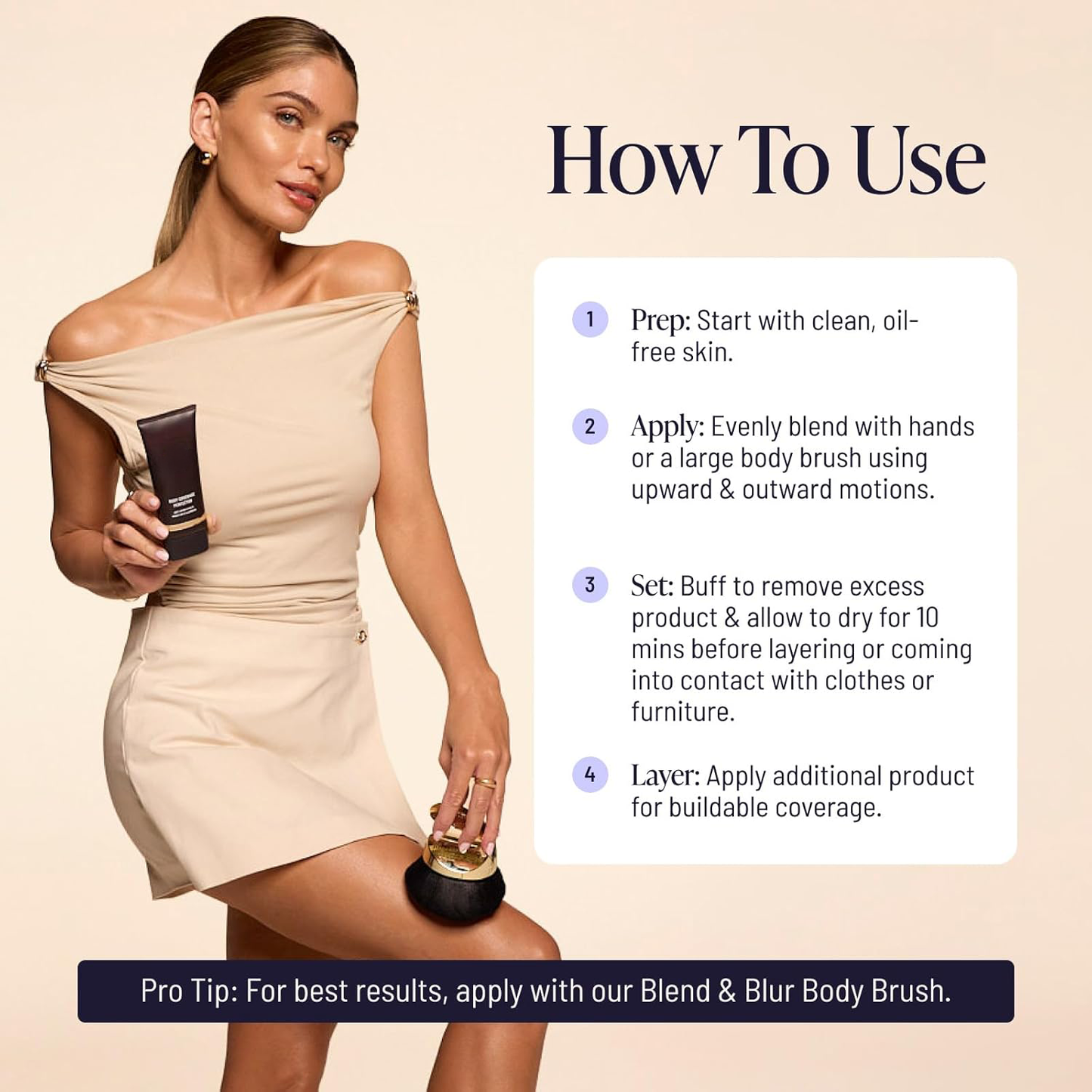 Roselit Signature™ Body Coverage Perfector