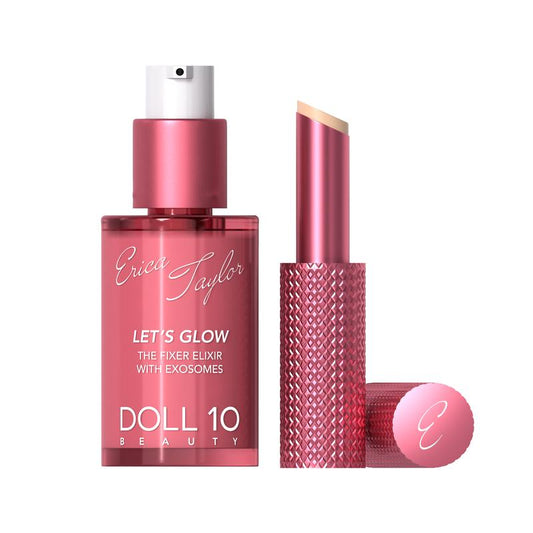 Elixir and Eye Balm Duo