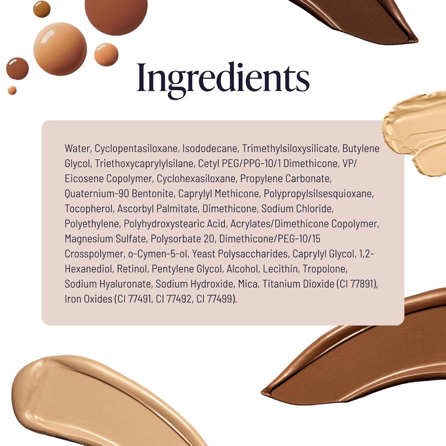 Roselit Signature™ Body Coverage Perfector